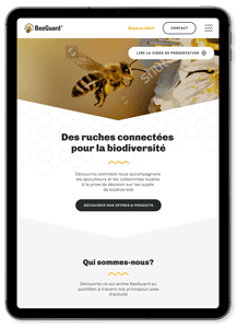 beeware sample app at leonard gagliano blog Images... Apiary management application | Beeguard